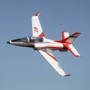 BK E-FLITE VIPER 90MM EDF BNF BASIC AS3X SAFE SELECT 1400 MM